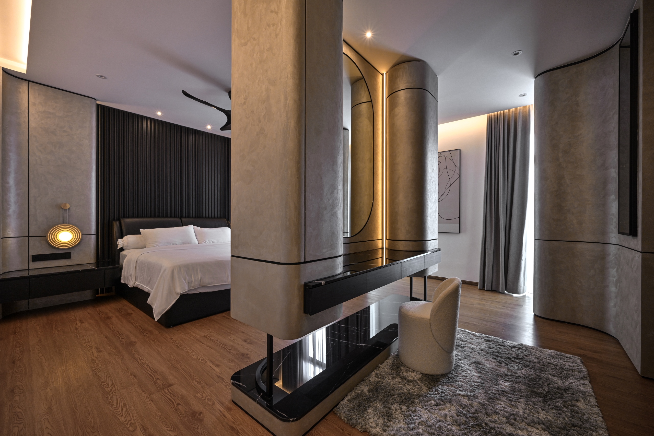 Photo courtesy of Alvinterior Concept Sdn Bhd