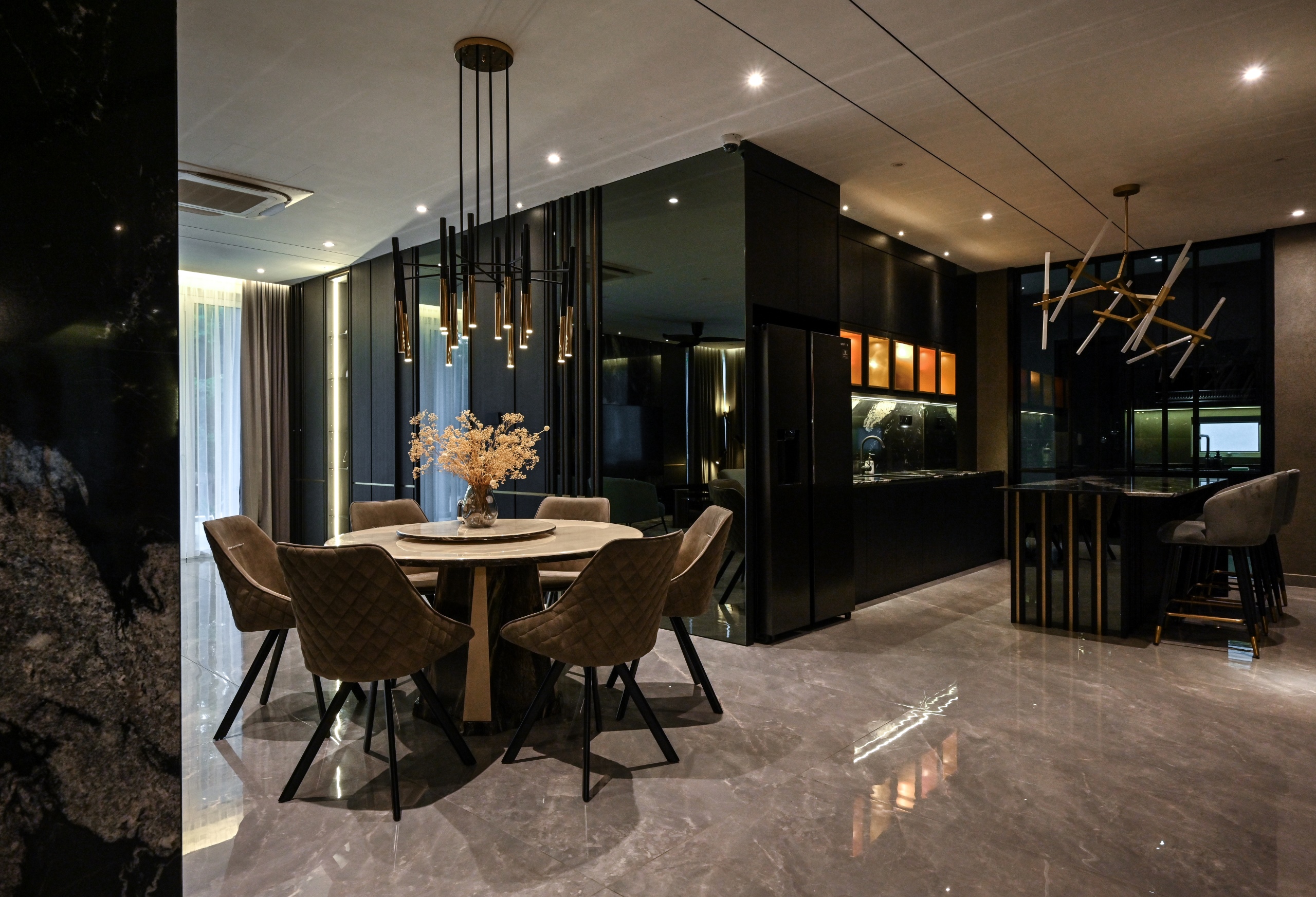 Photo courtesy of Alvinterior Concept Sdn Bhd