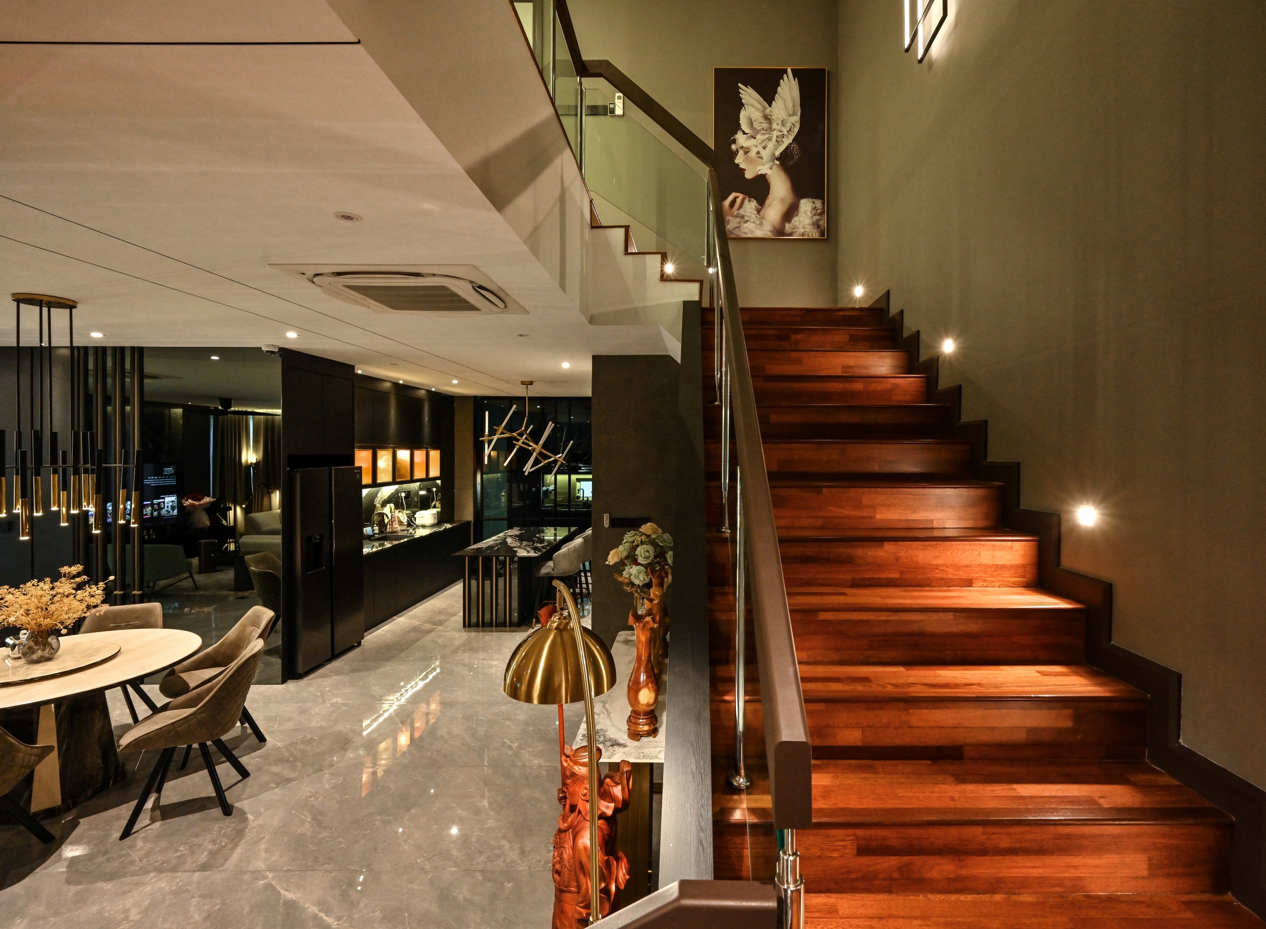 Photo courtesy of Alvinterior Concept Sdn Bhd