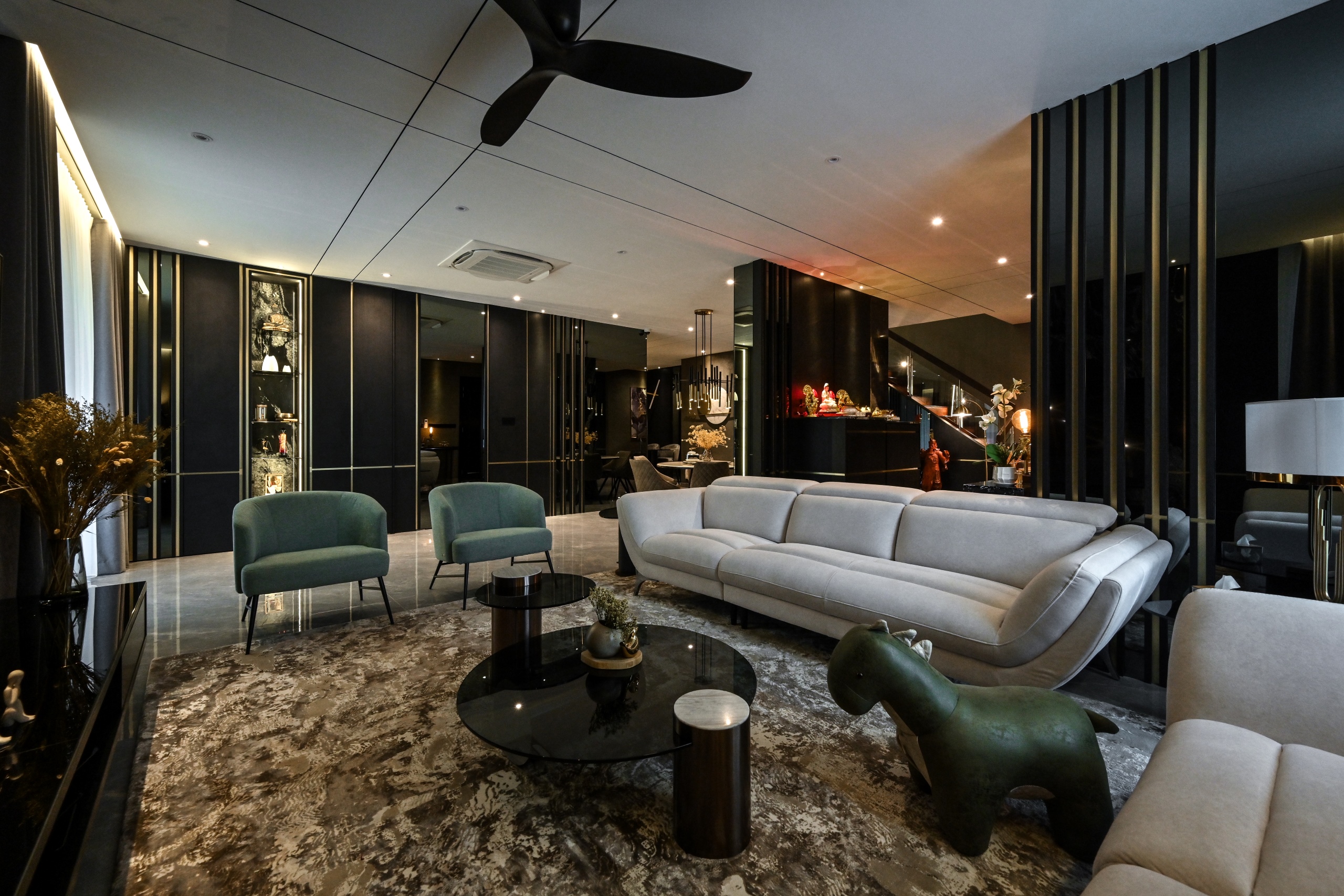 Photo courtesy of Alvinterior Concept Sdn Bhd