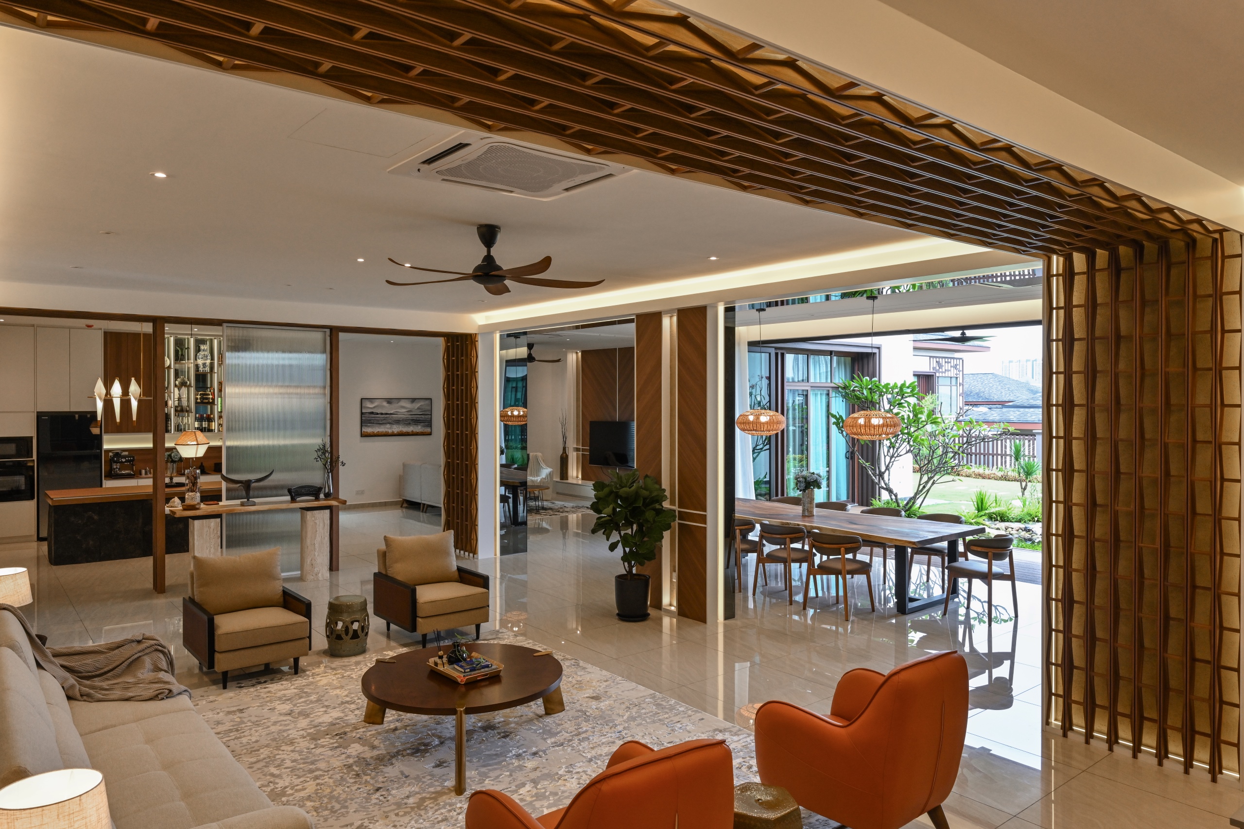 Photo courtesy of Alvinterior Concept Sdn Bhd