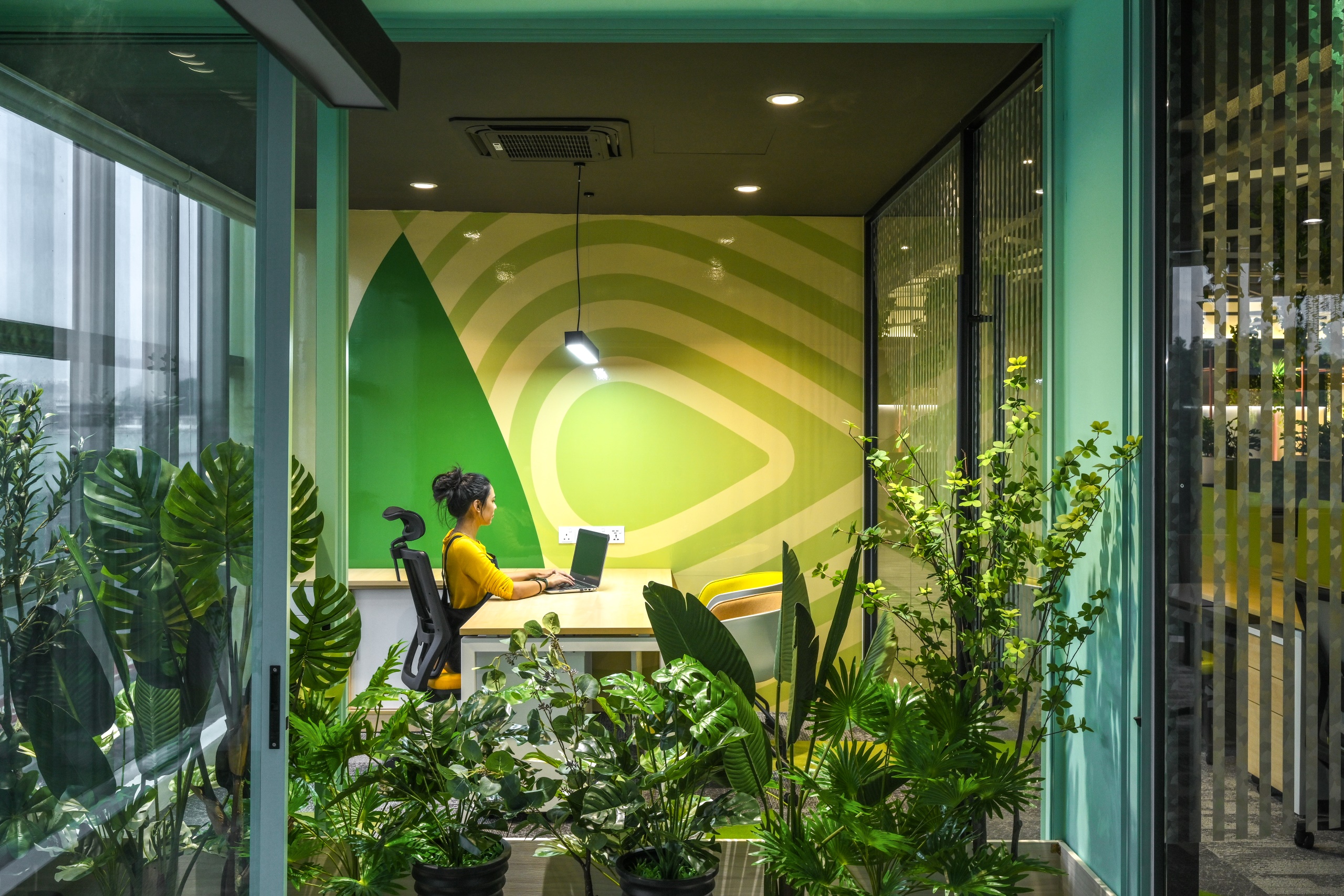 Photo courtesy of inD’finity Design (M) Sdn Bhd