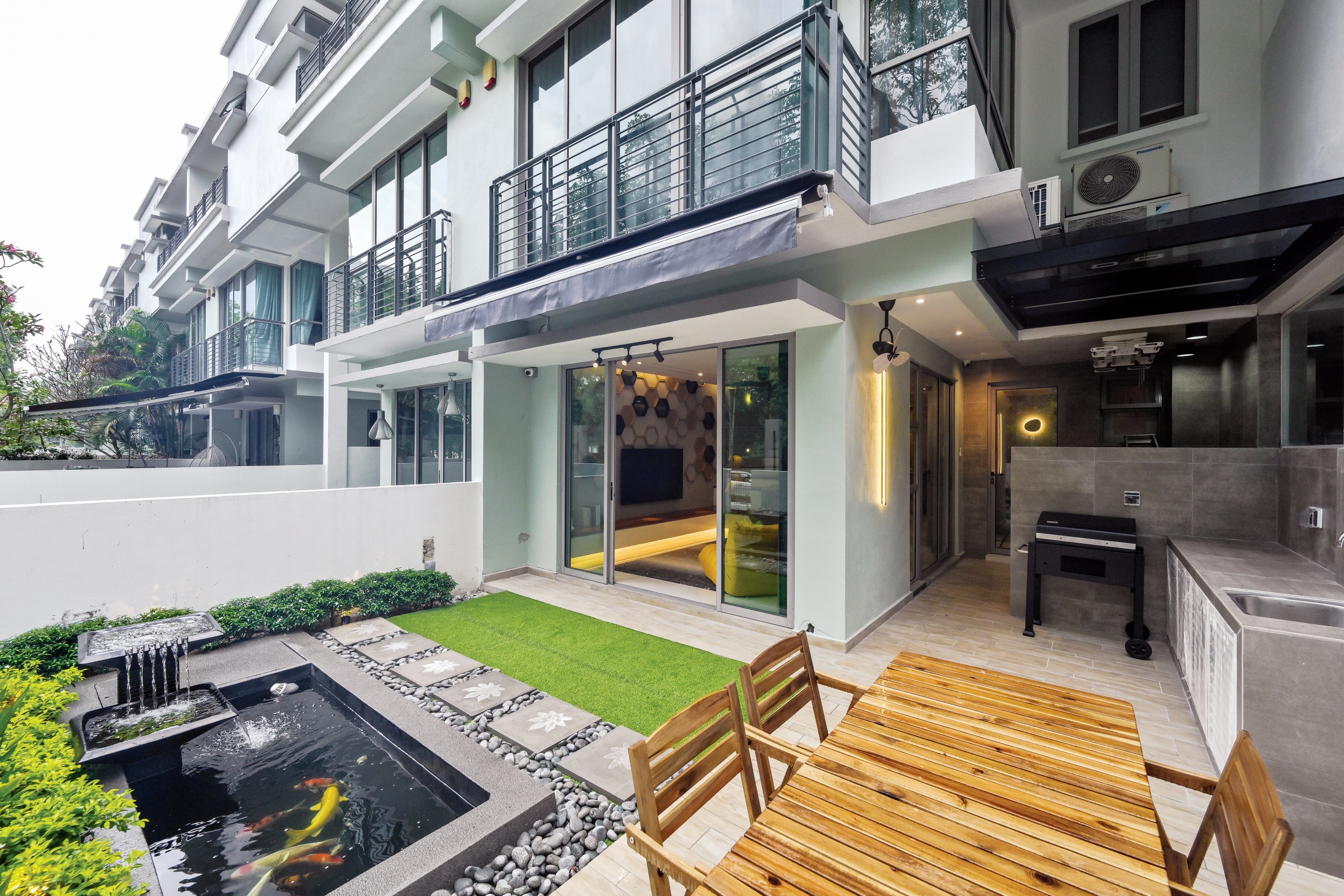 Photo courtesy of Alvinterior Concept Sdn Bhd