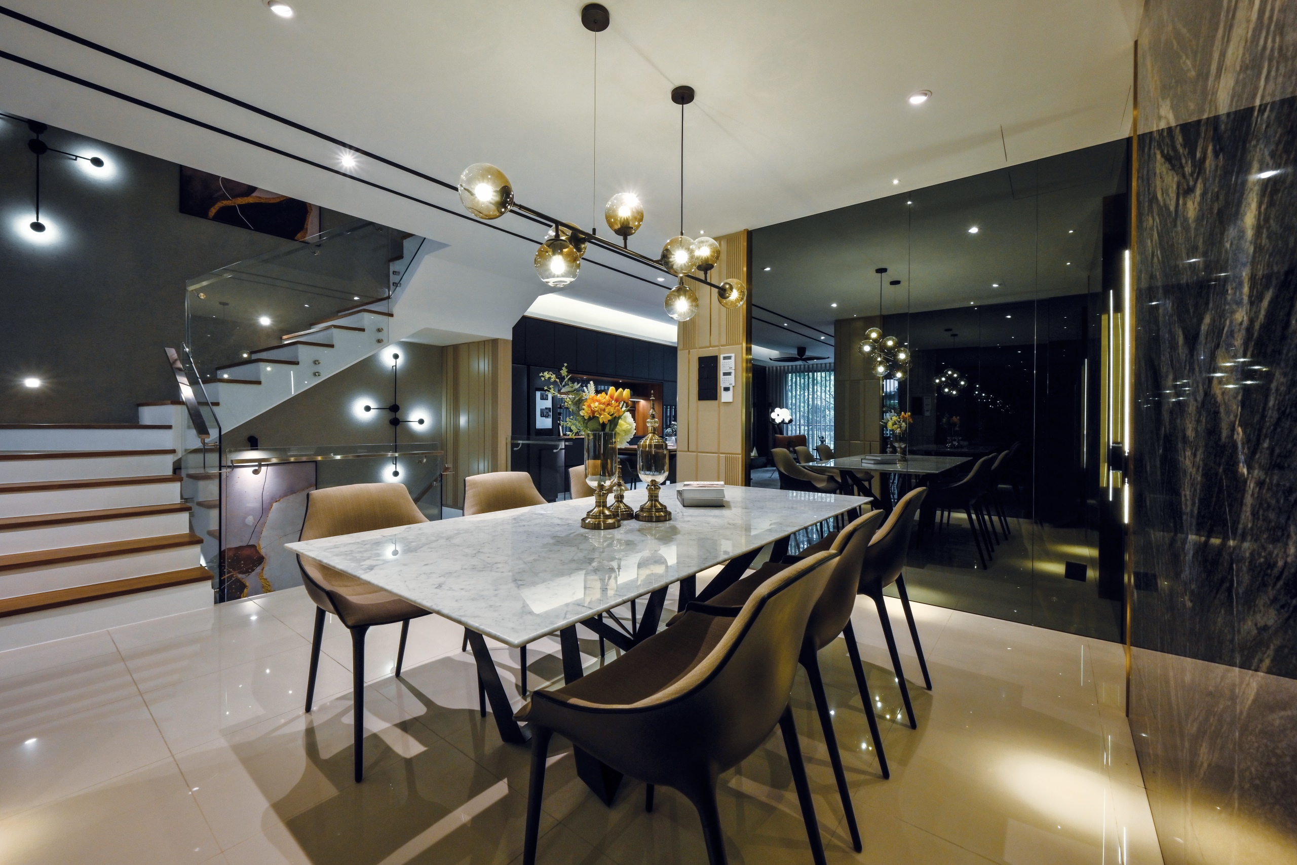 Photo courtesy of Alvinterior Concept Sdn Bhd