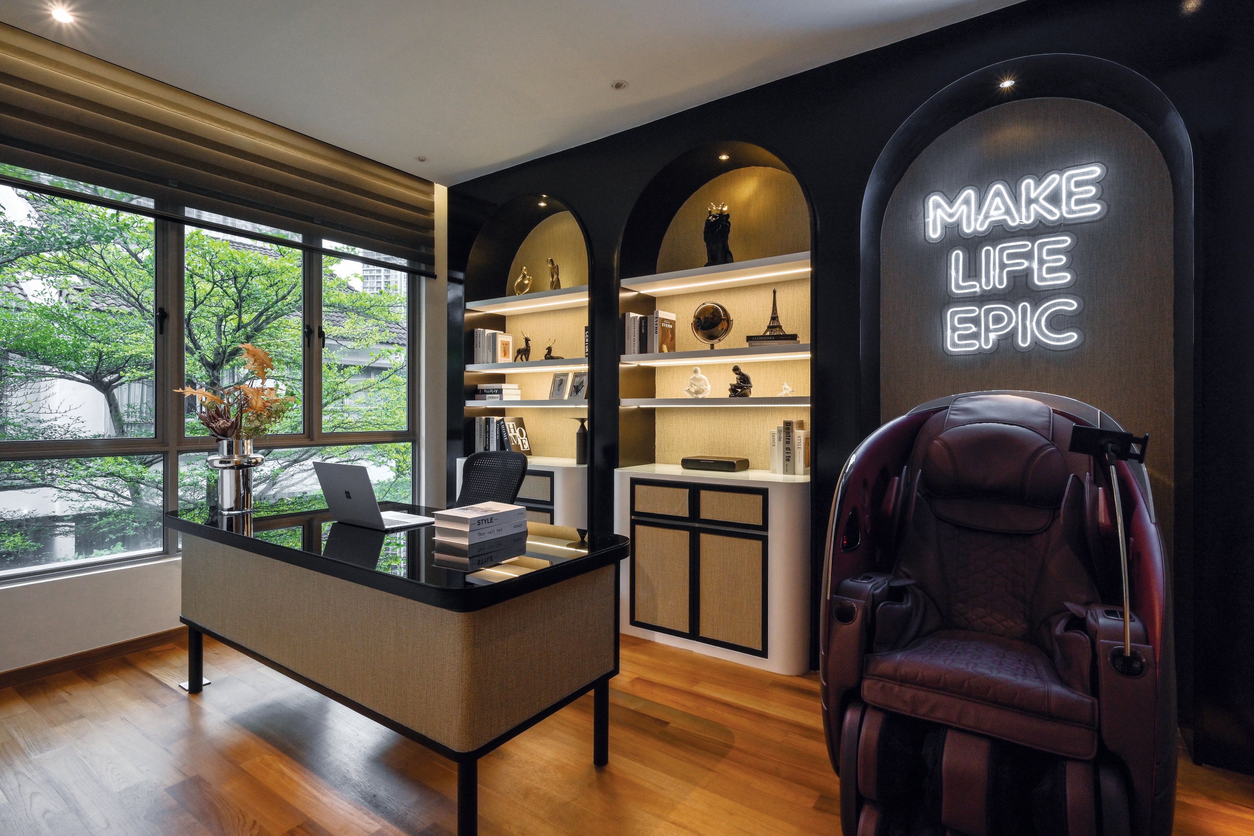 Photo courtesy of Alvinterior Concept Sdn Bhd
