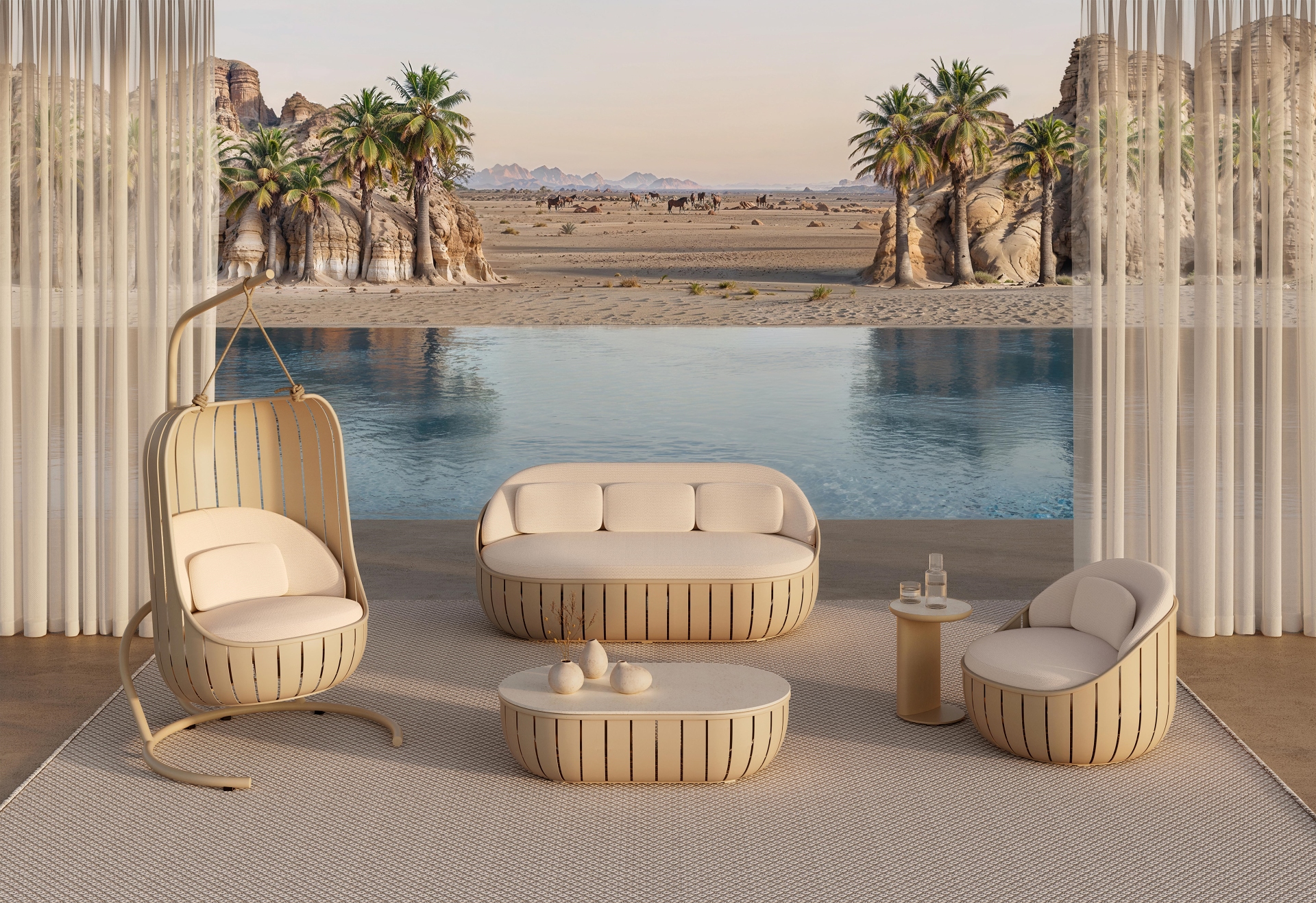 Image courtesy of Tekni Furniture Sdn Bhd
