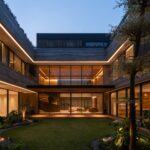 A Reinvented Oasis in the Heart of Surabaya, Indonesia | SE House by KantorGG