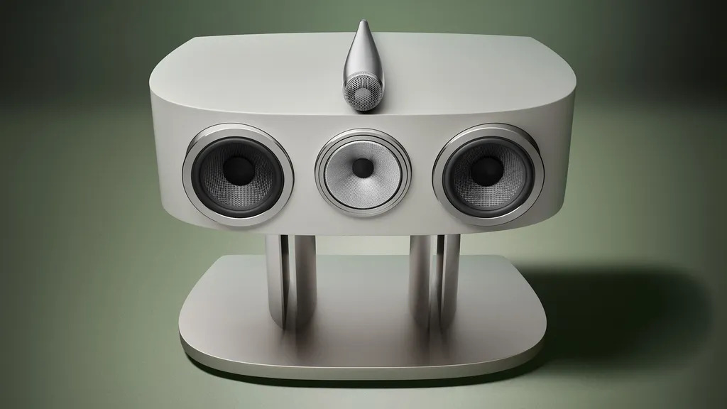 Bowers & Wilkins HTM82 D5 in Warm White