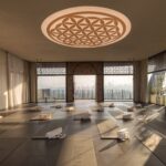 DOTY 2026 Best Commercial Design (Leisure & Wellness – Gold): Nu Infinity Sdn Bhd – AMANI Biohacking Club