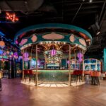 DOTY 2026 Best Commercial Design (Hospitality – Gold): U Studio Sdn Bhd – Carousel Bar
