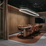 DOTY 2026 Best Commercial Design (Workplace: Office – Gold): Chaos Design Studio – A Synergy of Light, Material, and Collaboration