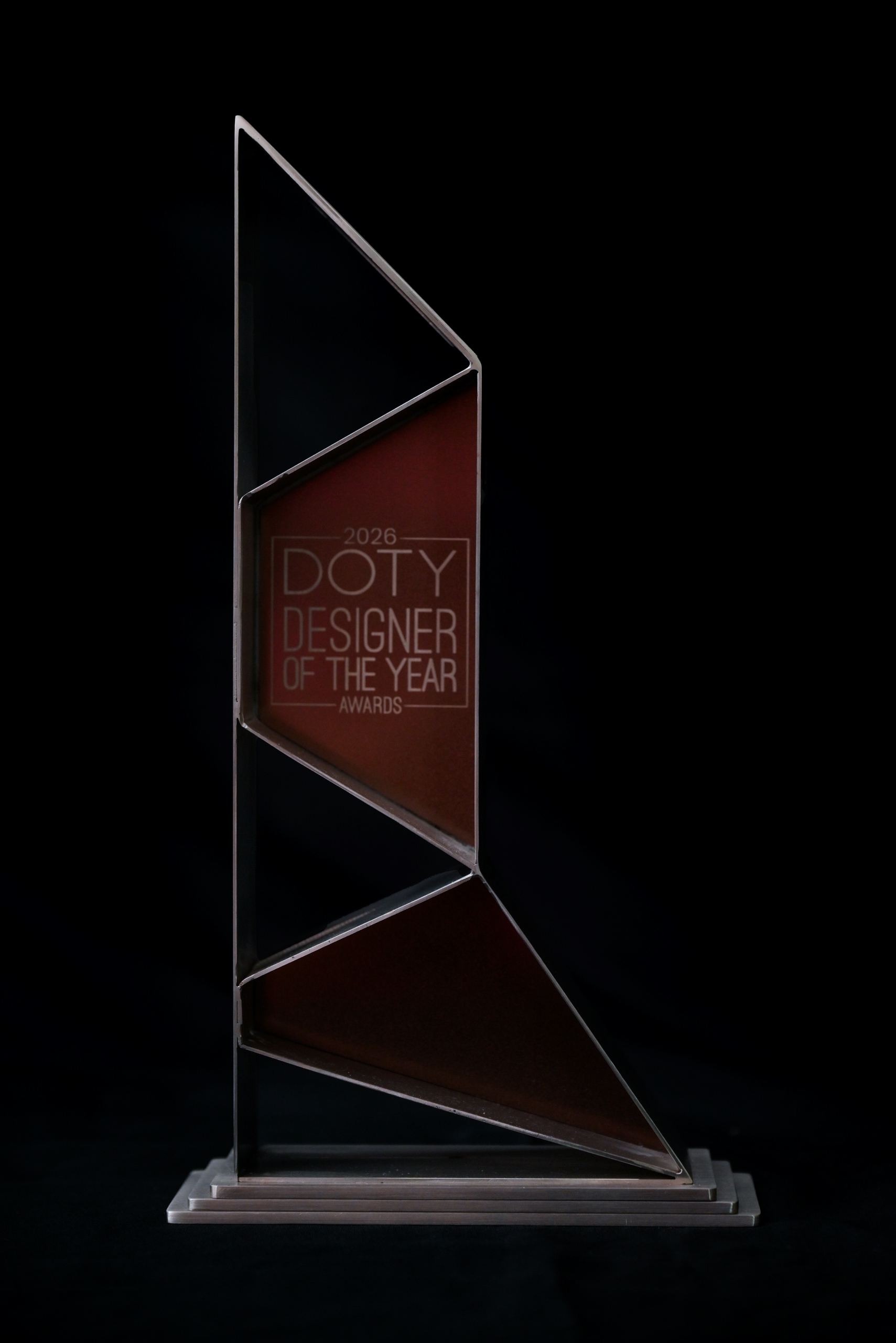 DOTY 2026 Trophy (Bronze)