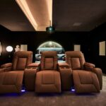 DOTY 2026 Best Commercial Design (Retail – Gold): Dot Works Sdn Bhd – Cinemagica Showroom
