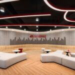 DOTY 2026 Best Commercial Design (Workplace: Office – Gold): IDPM Sdn Bhd – Generali Malaysia
