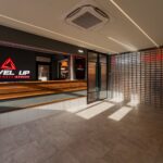 DOTY 2026 Best Commercial Design (Leisure & Wellness – Gold): MOM Designer House – Level Up Fitness @ Gaya Street