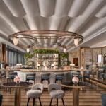 Blending Hollywood Glamour with Shanghai Sophistication | Spago Shanghai by AB Concept
