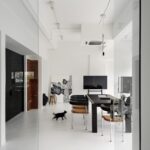 DOTY 2026 Best Commercial Design (Workplace: Office – Gold): LK Works Sdn Bhd – LK Works Office