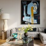 Tour an industrial Brooklyn loft-turned-collector's trove