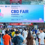 CBD Guangzhou 2026 Expands Its Global Reach As Overseas Visitors Increase By 33%