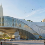 How Weaving Shaped the Architecture of Ombak KLCC