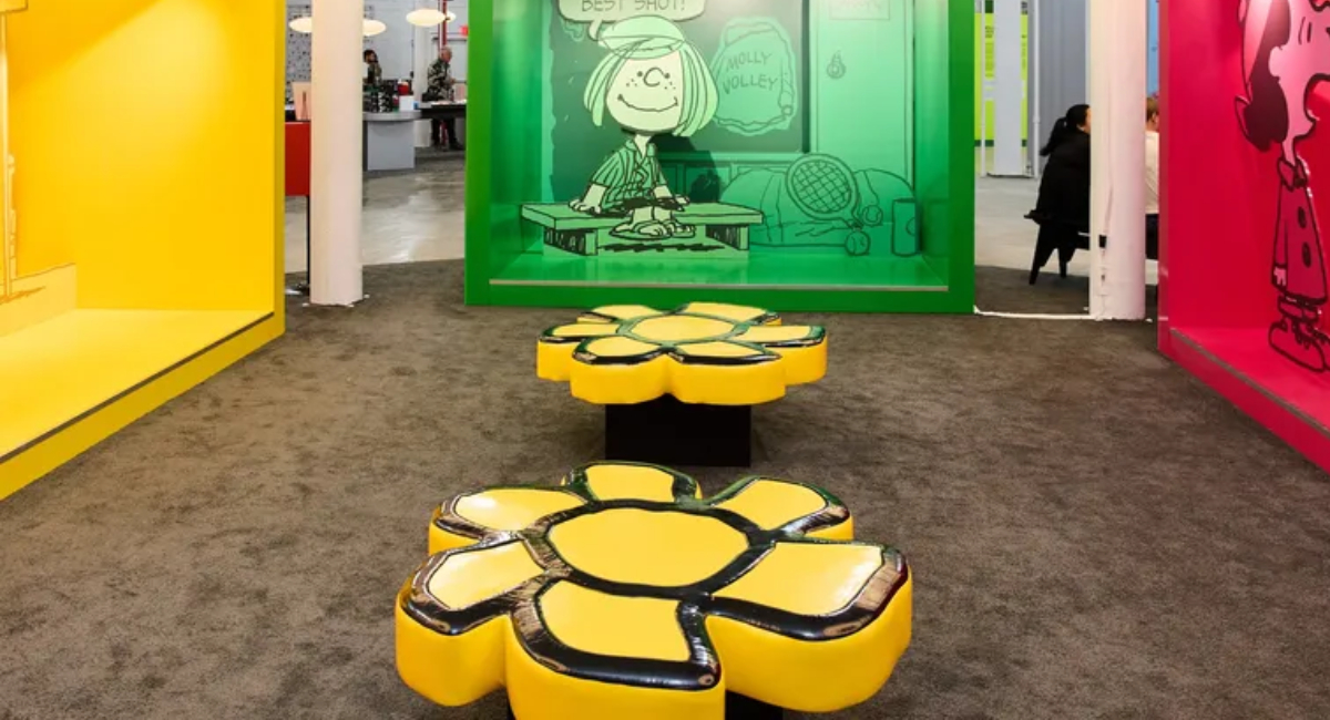 Snoopy is the star of Fashion Week in this adorable New York exhibition