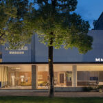 MACIOPLUS Flagship Store, A Living Art Museum Rooted in Place