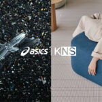 Karimoku New Standard x ASICS Transforms Unused Trainers Into Innovative Furniture