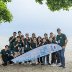 Metrics Global's Beach Clean-up 2026: 245 Participants Remove 381kg of Coastal Waste at Pantai Morib