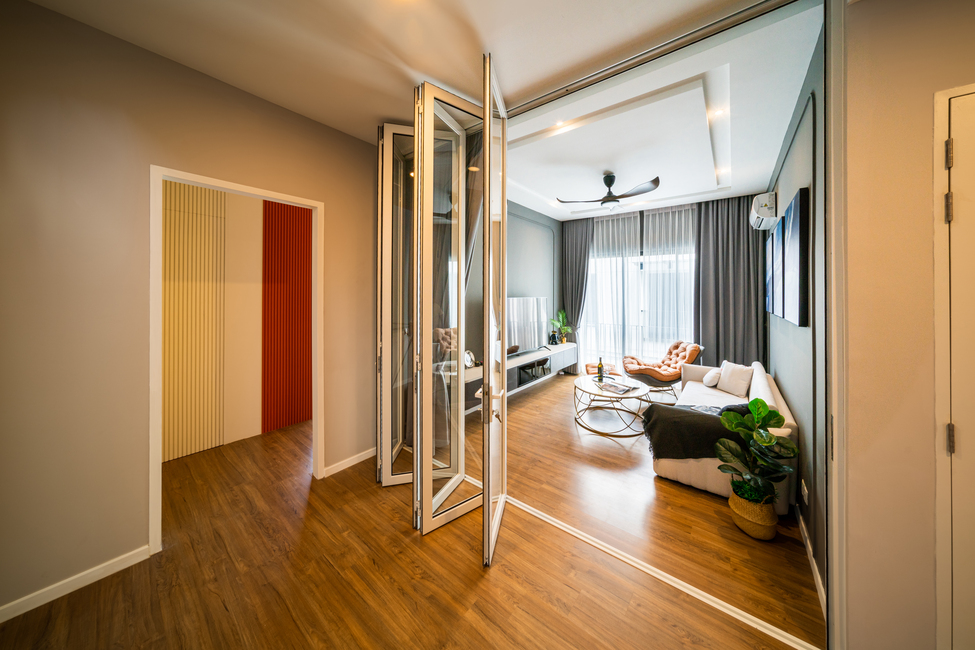 Project: Tropicana Aman Dalia (DOTY 2022 Merit Residential Design – Landed)