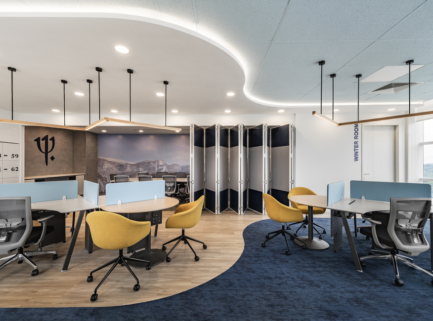 Project: Club Med Malaysia Sdn Bhd (DOTY 2025 Merit Commercial Design – Workplace)