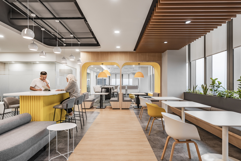 Project: Liberty General Insurance Berhad (DOTY 2023 Merit Commercial Design)