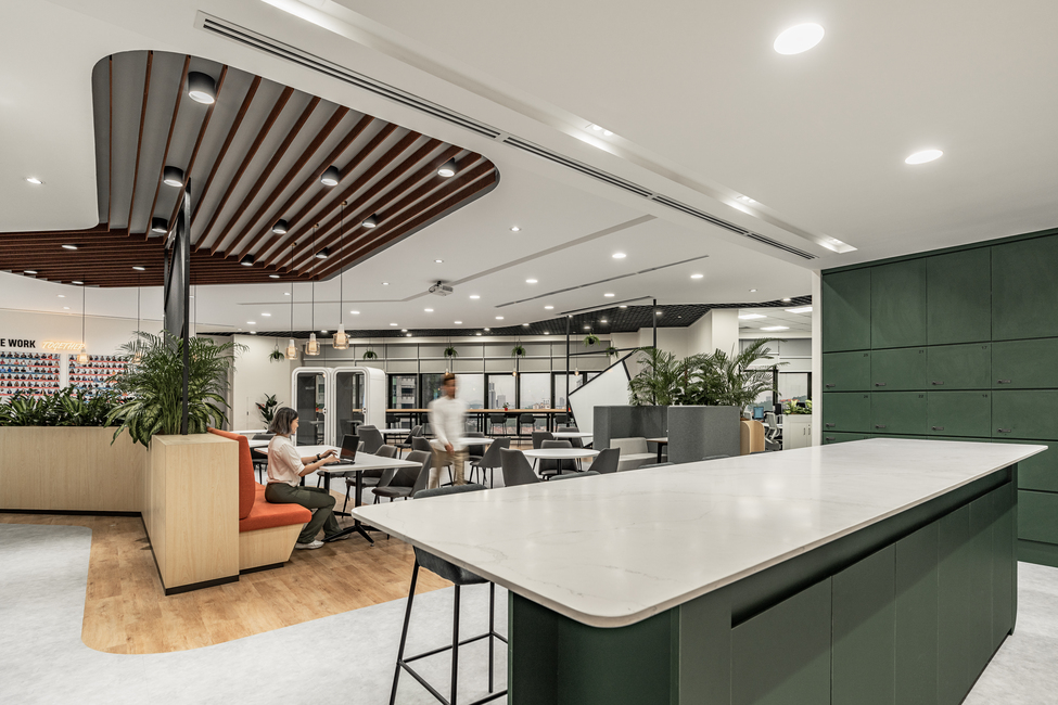 Project: Toyota Capital Malaysia Sdn Bhd (DOTY 2023 Merit Commercial Design)