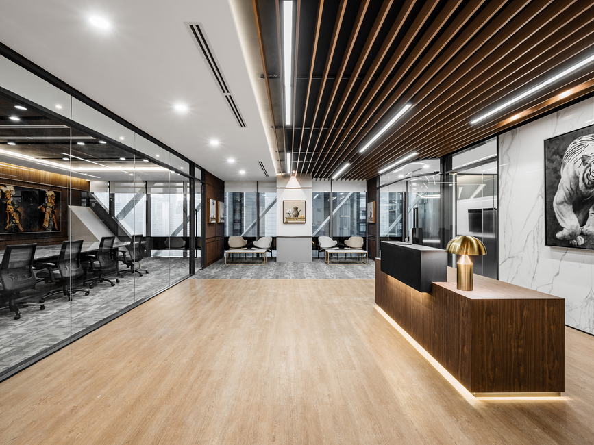 Project: Kuala Lumpur (DOTY 2022 Best Commercial Design)