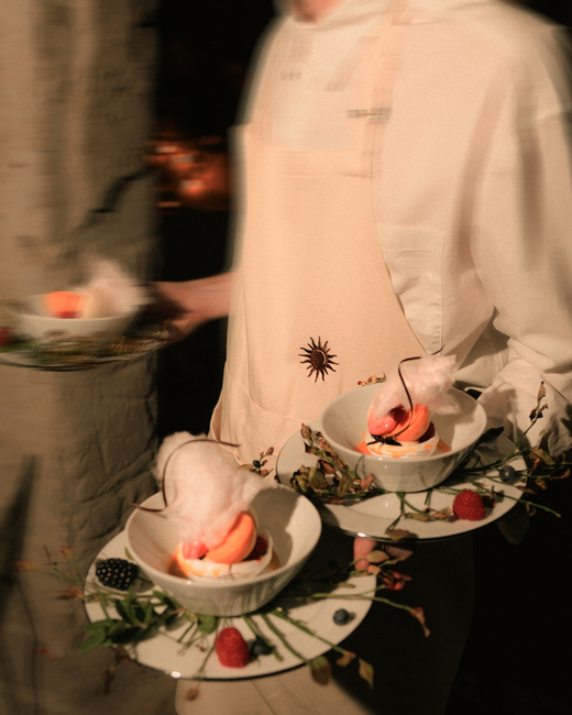Soneva x Jacob Felländer - Joy Dessert by Adam Albin