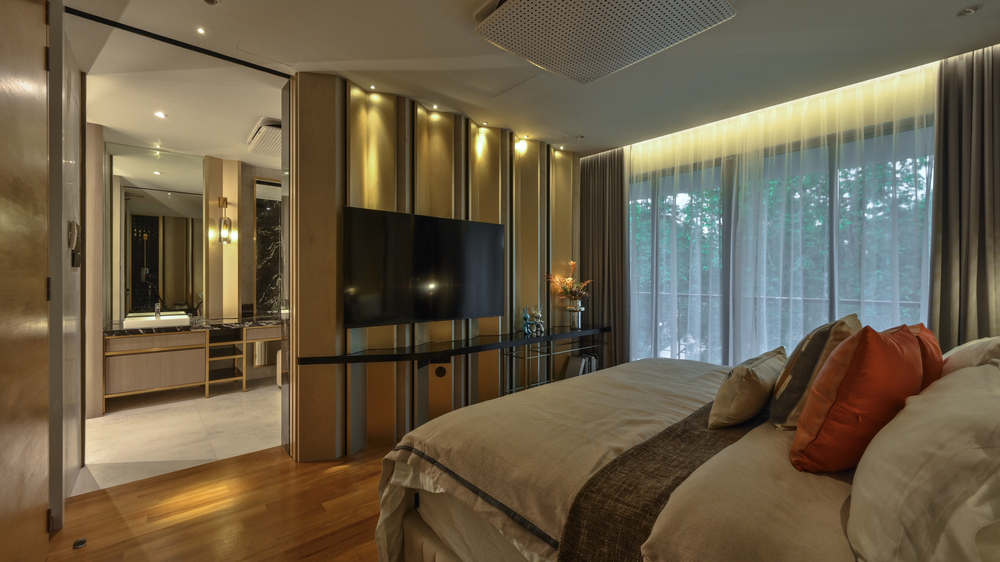 Project: Zenia, Desa Park City (DOTY 2022 Merit Residential Design – Landed)