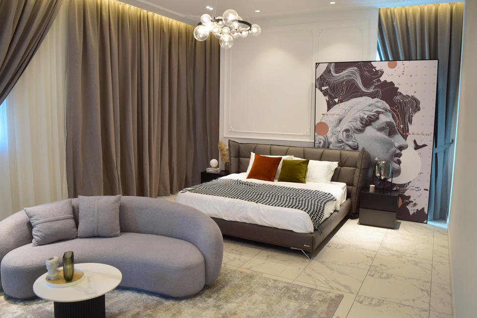 Project: Padang Temu, Melaka (DOTY 2022 Best Showhouse Design)